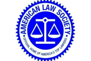 American Law Society / Official Home of America's Top Lawyers - Badge