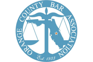 Orange County Bar Association / Est. 1933 - Badge