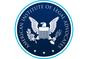 American Institute of Legal Advocates - Badge